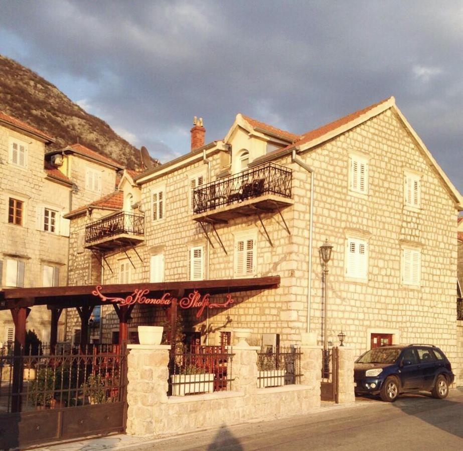 Lady Of The Rocks Apartments Пераст Екстер'єр фото